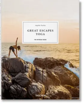 Taschen |  Great Escapes Yoga. The Retreat Book | Buch |  Sack Fachmedien