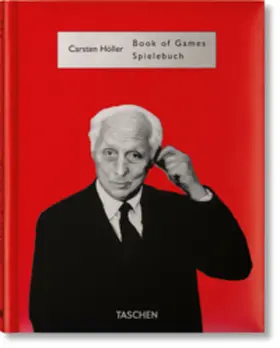 Höller / Obrist / Hessler |  Carsten Höller. Book of Games | Buch |  Sack Fachmedien