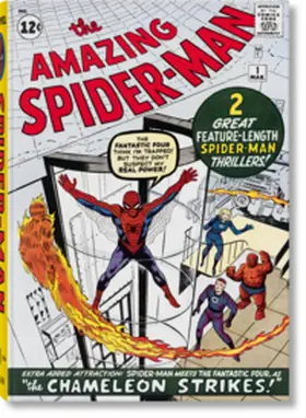 Macchio |  Marvel Comics Library. Spider-Man. Vol. 1. 1962-1964 | Buch |  Sack Fachmedien