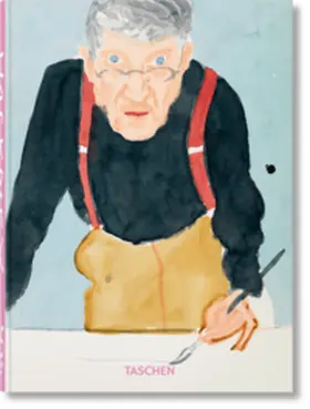 Holzwarth |  David Hockney. A Chronology. 40th Ed. | Buch |  Sack Fachmedien
