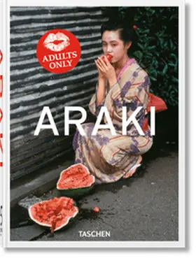  Araki. 40th Ed. | Buch |  Sack Fachmedien