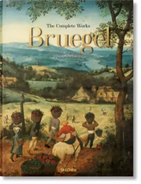 Müller / Schauerte |  Bruegel. La obra completa | Buch |  Sack Fachmedien