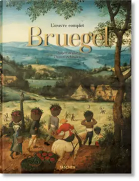 Müller / Schauerte |  Bruegel. L'œuvre complet | Buch |  Sack Fachmedien