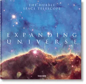 Bolden / Jr. / Edwards |  Expanding Universe. The Hubble Space Telescope | Buch |  Sack Fachmedien