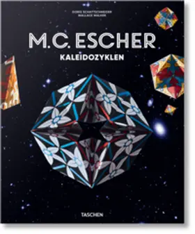 Schattschneider / Walker |  M.C. Escher. Kaleidozyklen | Buch |  Sack Fachmedien