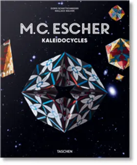 Schattschneider / Walker |  M.C. Escher. Kaleidocycles | Buch |  Sack Fachmedien
