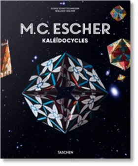 Schattschneider / Walker |  M.C. Escher. Kaléidocycles | Buch |  Sack Fachmedien