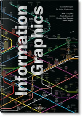 Rendgen / Wiedemann |  Information Graphics | Buch |  Sack Fachmedien