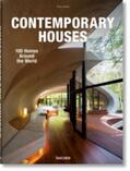 Jodidio |  Contemporary Houses. 100 Homes Around the World | Buch |  Sack Fachmedien