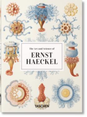 Voss / Willmann / Taschen | Ernst Haeckel. Kunst und Wissenschaft. 40th Ed. | Buch | 978-3-8365-8426-5 | sack.de