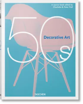 Fiell |  Decorative Art 50s | Buch |  Sack Fachmedien