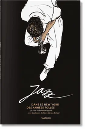Schaal / Nippoldt |  Jazz. Dans le New York des Années folles | Buch |  Sack Fachmedien