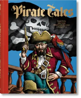 Robert / May / TASCHEN |  Pirate Tales | Buch |  Sack Fachmedien
