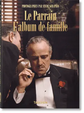 Duncan |  Steve Schapiro. Le Parrain. L'album de famille. 40th Ed. | Buch |  Sack Fachmedien