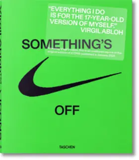 Abloh |  Virgil Abloh. Nike. ICONS | Buch |  Sack Fachmedien