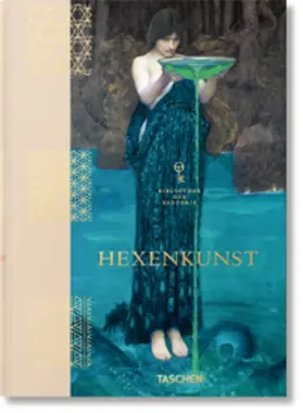 Hundley / Grossman |  Hexenkunst. Bibliothek der Esoterik | Buch |  Sack Fachmedien