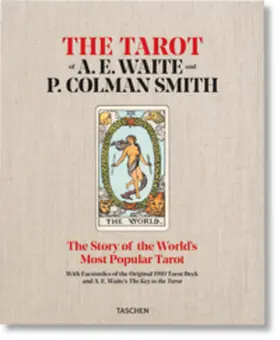 Fiebig / Greer / Pollack |  The Tarot of A. E. Waite and P. Colman Smith | Sonstiges |  Sack Fachmedien