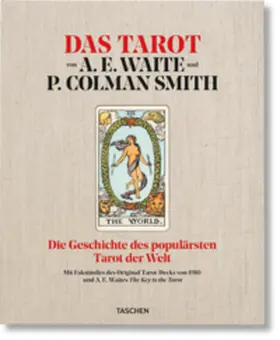 Fiebig / Greer / Pollack |  Das Tarot von  A. E. Waite und P. Colman Smith | Buch |  Sack Fachmedien