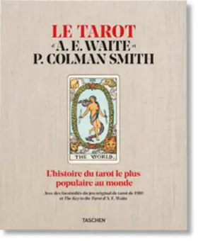 Fiebig / Greer / Pollack |  Le Tarot de A.E. Waite et P. Colman Smith | Buch |  Sack Fachmedien