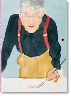 Holzwarth / Eitel |  David Hockney. Une chronologie. 45th Ed. | Buch |  Sack Fachmedien