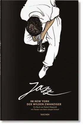 Schaal / Nippoldt |  Jazz. Im New York der wilden Zwanziger | Buch |  Sack Fachmedien