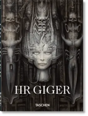 Hirsch / Holzwarth |  HR Giger. 40th Ed. | Buch |  Sack Fachmedien