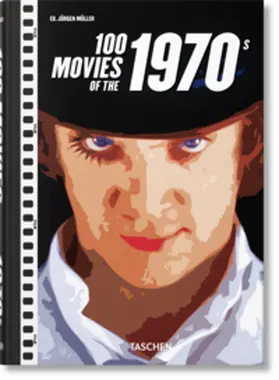 Müller |  100 Movies of the 1970s | Buch |  Sack Fachmedien