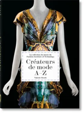 Steele |  Créateurs de mode A–Z. 40th Ed. | Buch |  Sack Fachmedien