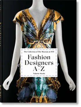 Steele |  Fashion Designers A–Z. 45th Ed. | Buch |  Sack Fachmedien
