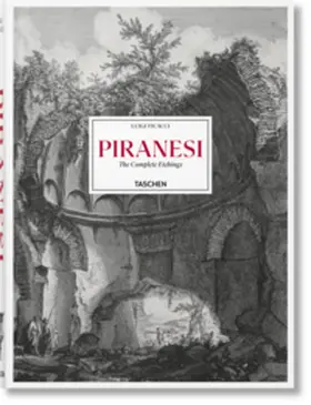 Ficacci |  Piranesi. The Complete Etchings | Buch |  Sack Fachmedien