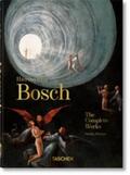 Fischer |  Hieronymus Bosch. Das vollständige Werk. 40th Ed. | Buch |  Sack Fachmedien