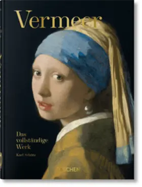Schütz |  Vermeer. Das vollständige Werk. 40th Ed. | Buch |  Sack Fachmedien