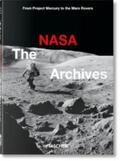 Bizony |  The NASA Archives. 40th Ed. | Buch |  Sack Fachmedien