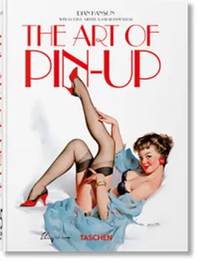 Meisel / Blum / Hanson |  The Art of Pin-up | Buch |  Sack Fachmedien