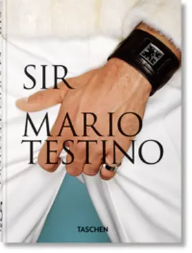 Borhan / Kinmonth |  Mario Testino. SIR. 45th Ed. | Buch |  Sack Fachmedien