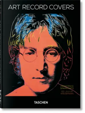Spampinato / Wiedemann |  Art Record Covers. 40th Ed. | Buch |  Sack Fachmedien