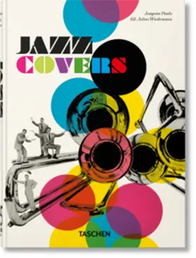 Paulo / Wiedemann |  Jazz Covers. 40th Ed. | Buch |  Sack Fachmedien