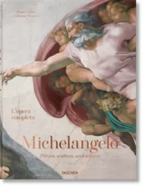 Thoenes / Zöllner |  Michelangelo. L'opera completa. Pittura, scultura, architettura | Buch |  Sack Fachmedien