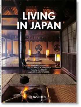 Kerr / Sokol / Taschen |  Living in Japan. 45th Ed. | Buch |  Sack Fachmedien