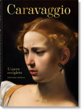 Schütze |  Caravaggio. L'opera completa. 45th Ed. | Buch |  Sack Fachmedien