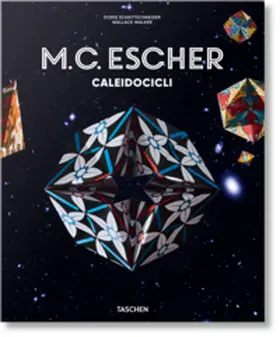 Schattschneider / Walker |  M.C. Escher. Caleidocicli | Buch |  Sack Fachmedien