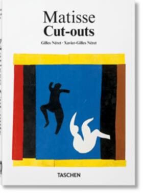 Néret | Henri Matisse. Cut-Outs. Zeichnen mit der Schere. 40th Ed. | Buch | 978-3-8365-8916-1 | sack.de