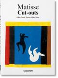 Néret |  Henri Matisse. Cut-Outs. Zeichnen mit der Schere. 40th Ed. | Buch |  Sack Fachmedien