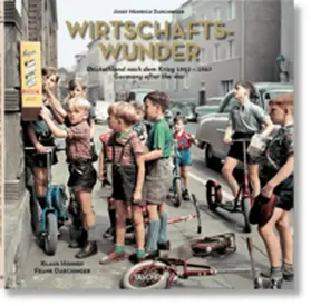 Honnef / Darchinger |  Josef Heinrich Darchinger. Wirtschaftswunder | Buch |  Sack Fachmedien