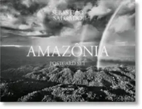 Taschen |  Sebastião Salgado. Amazônia. Postcard Set | Buch |  Sack Fachmedien