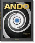 Jodidio |  Ando. Complete Works 1975-Today. 2023 Edition | Buch |  Sack Fachmedien