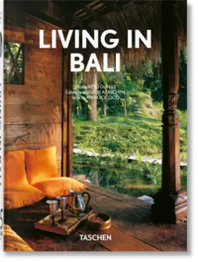 Lococo / Taschen |  Living in Bali. 40th Ed. | Buch |  Sack Fachmedien