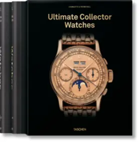 Fiell / Taschen |  Ultimate Collector Watches | Buch |  Sack Fachmedien