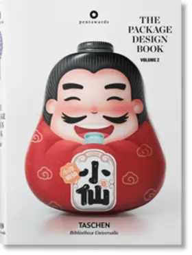 Pentawards / Wiedemann |  The Package Design Book. Volume 2 | Buch |  Sack Fachmedien