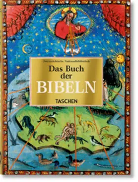 Fingernagel / Gastgeber / Füssel |  Das Buch der Bibeln. 40th Ed. | Buch |  Sack Fachmedien